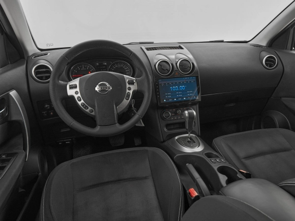 Nissan Qashqai, I Рестайлинг фото №7