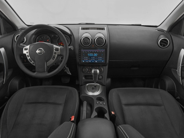 Nissan Qashqai, I Рестайлинг фото №8