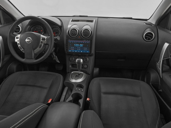 Nissan Qashqai, I Рестайлинг фото №9