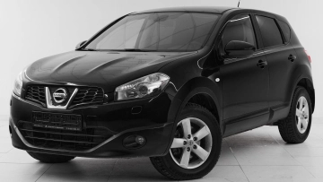 Nissan Qashqai, I Рестайлинг 2011 SE+ фото