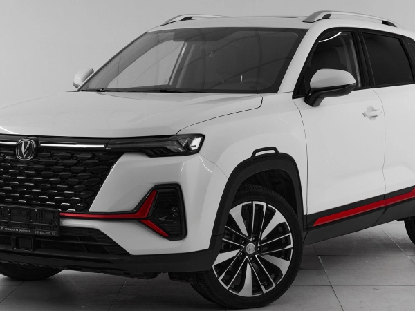 Changan CS35 Plus, I Рестайлинг фото №1