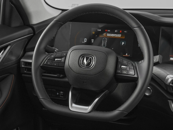 Changan CS35 Plus, I Рестайлинг фото №11