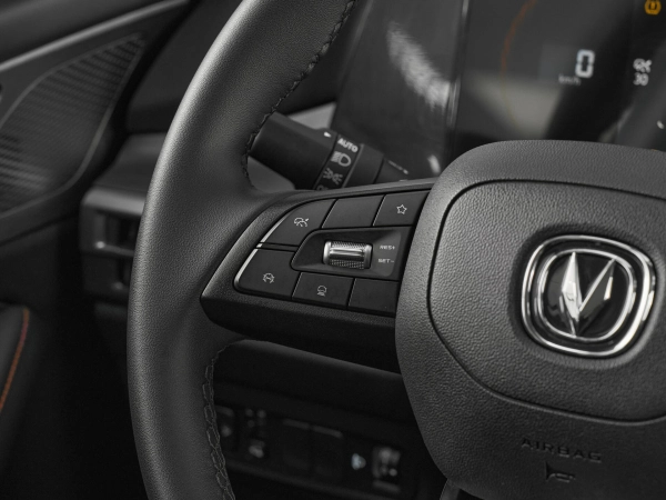 Changan CS35 Plus, I Рестайлинг фото №12