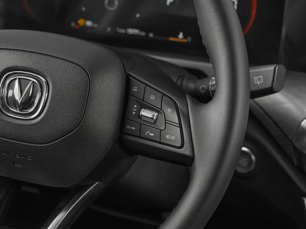 Changan CS35 Plus, I Рестайлинг фото №13
