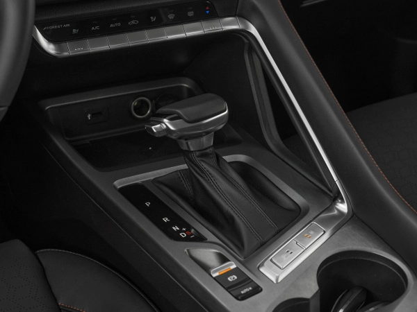 Changan CS35 Plus, I Рестайлинг фото №17