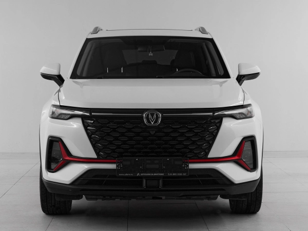 Changan CS35 Plus, I Рестайлинг фото №2