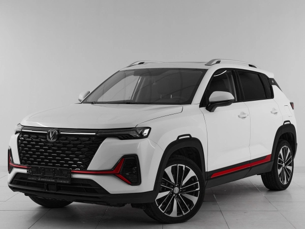 Changan CS35 Plus, I Рестайлинг фото №20
