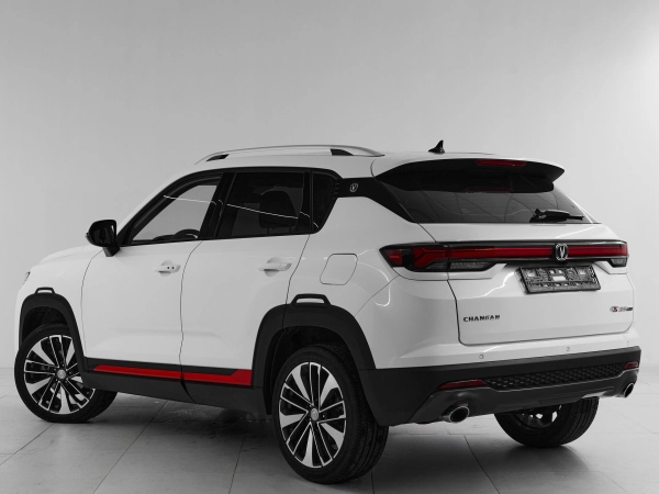 Changan CS35 Plus, I Рестайлинг фото №4