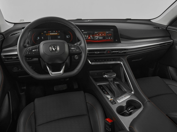 Changan CS35 Plus, I Рестайлинг фото №8