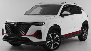 Changan CS35 Plus, I Рестайлинг 2023 Техно фото