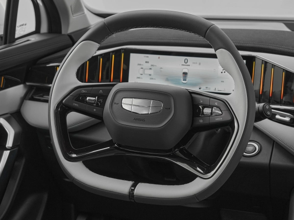 Geely Atlas, II фото №11