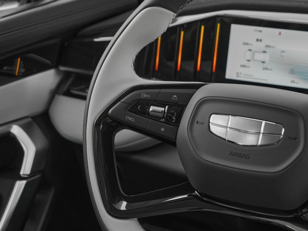 Geely Atlas, II фото №12