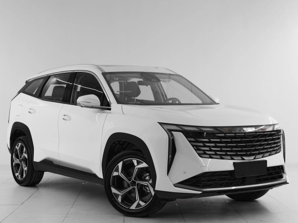 Geely Atlas, II фото №3