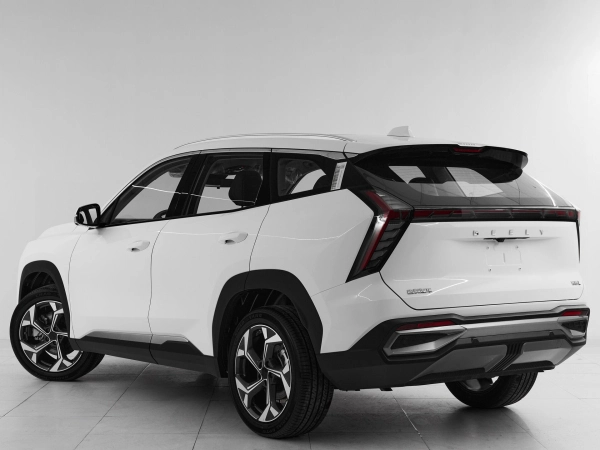 Geely Atlas, II фото №4