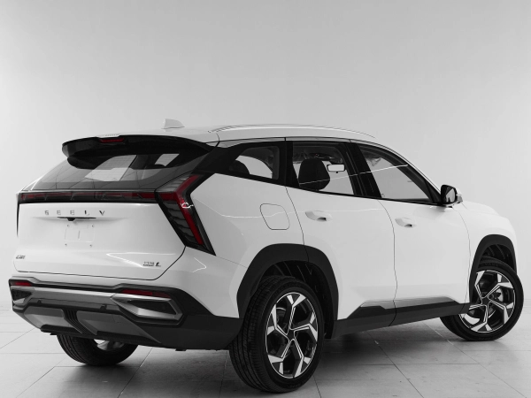 Geely Atlas, II фото №6