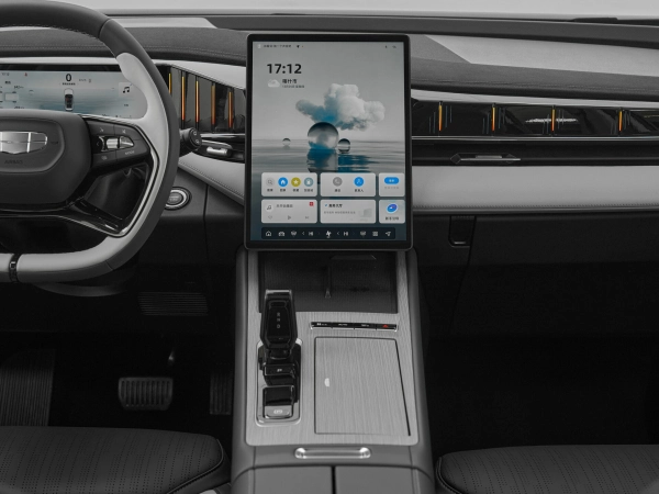 Geely Atlas, II фото №16