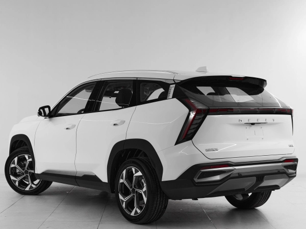 Geely Atlas, II фото №4