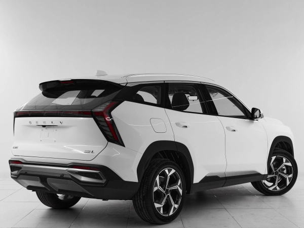 Geely Atlas, II фото №6