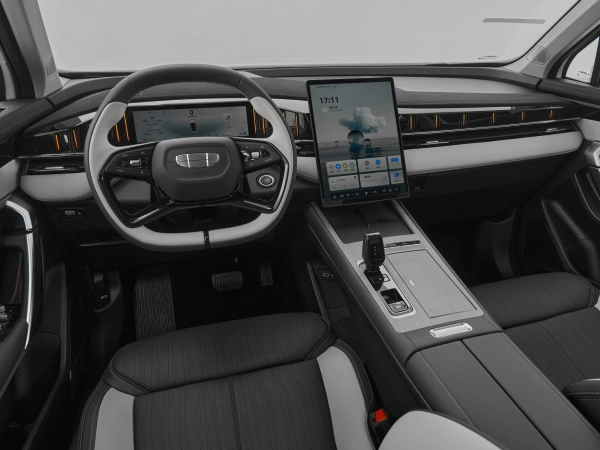 Geely Atlas, II фото №8