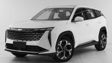 Geely Atlas, II 2025 Premium фото