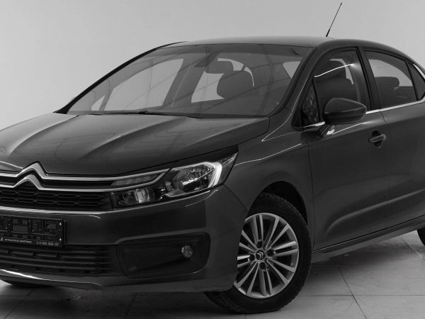 Citroen C4, II Рестайлинг фото №1