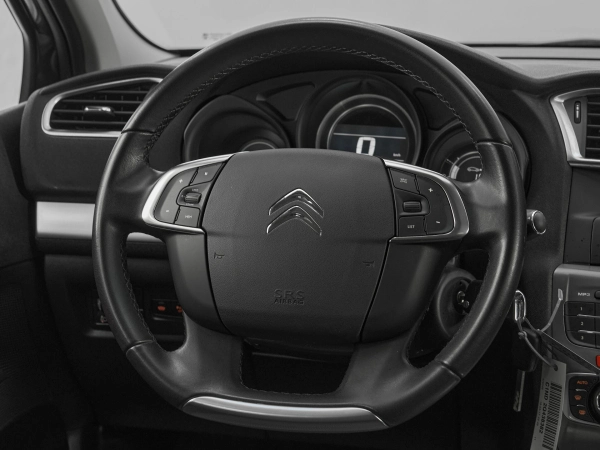 Citroen C4, II Рестайлинг фото №10