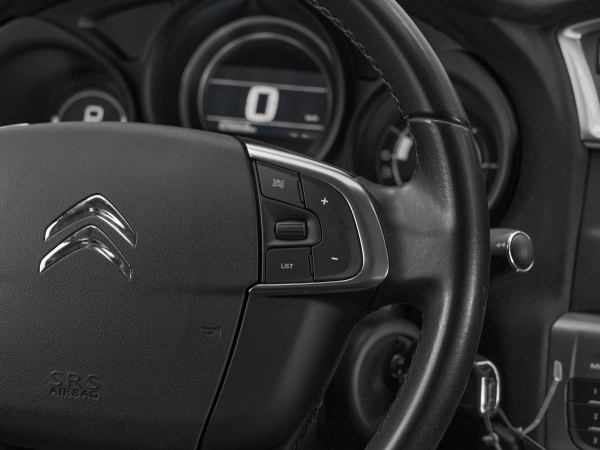 Citroen C4, II Рестайлинг фото №12