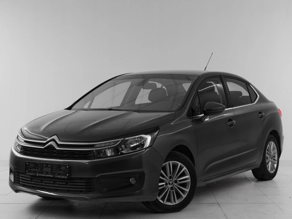 Citroen C4, II Рестайлинг фото №18