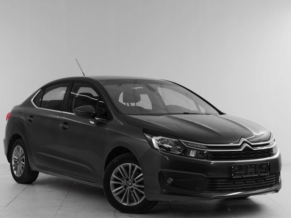 Citroen C4, II Рестайлинг фото №3