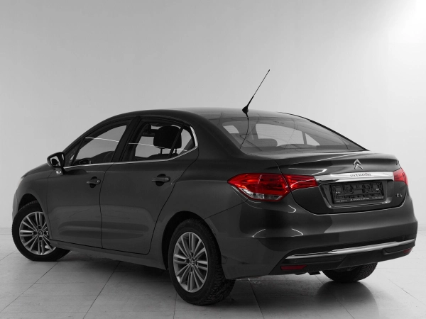 Citroen C4, II Рестайлинг фото №4