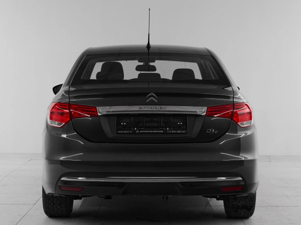 Citroen C4, II Рестайлинг фото №5