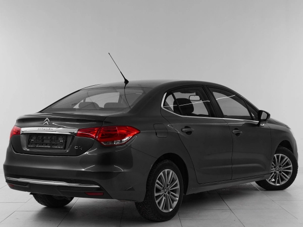 Citroen C4, II Рестайлинг фото №6
