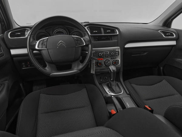 Citroen C4, II Рестайлинг фото №7