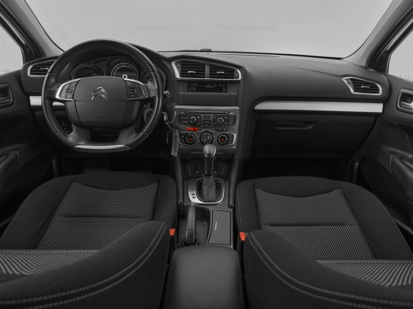 Citroen C4, II Рестайлинг фото №8