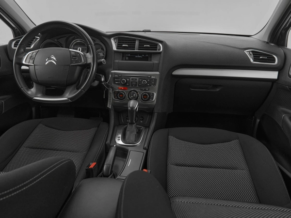 Citroen C4, II Рестайлинг фото №9