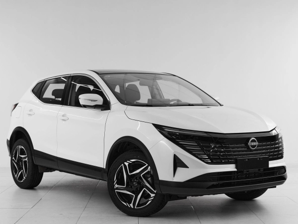 Nissan Qashqai, II Рестайлинг 2 фото №3