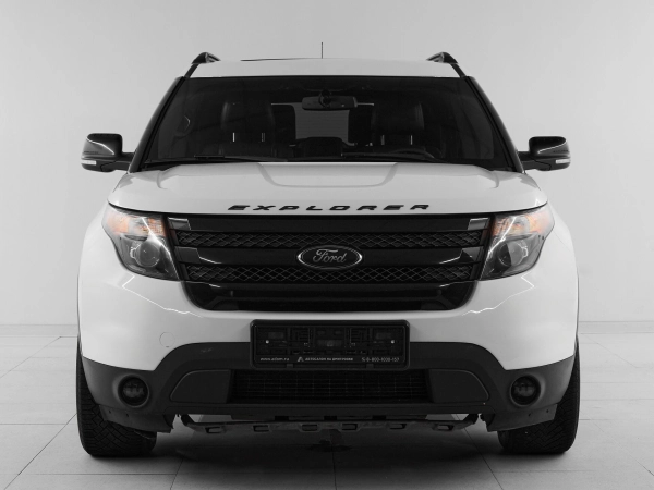 Ford Explorer, V фото №2