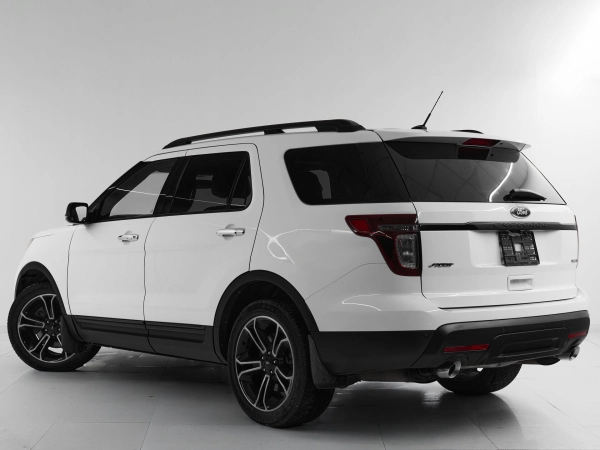 Ford Explorer, V фото №4