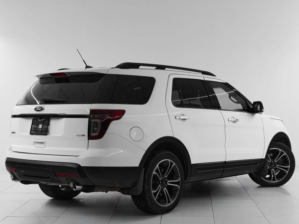 Ford Explorer, V фото №6