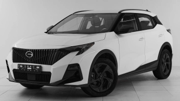 GAC GS3, I 2024 GS фото