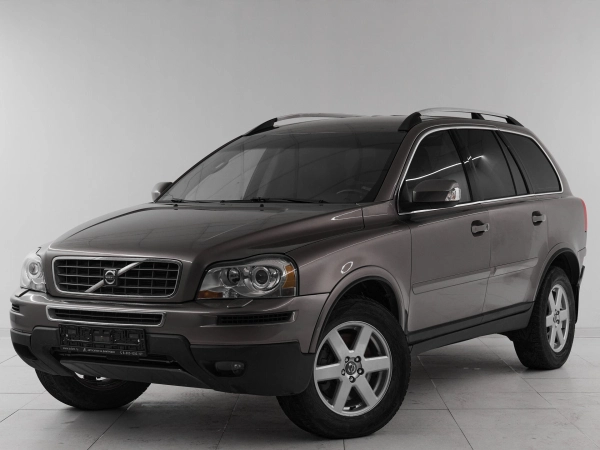 Volvo XC90, I Рестайлинг фото №19