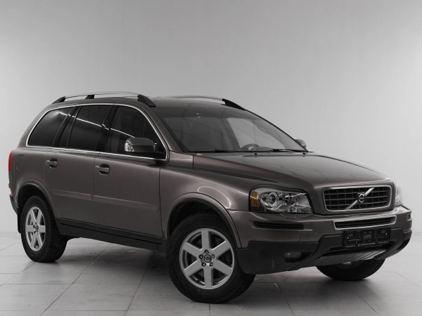 Volvo XC90, I Рестайлинг фото №3