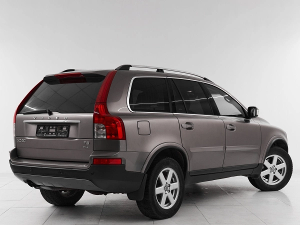 Volvo XC90, I Рестайлинг фото №6