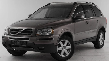 Volvo XC90, I Рестайлинг 2010 Executive (5 мест) фото