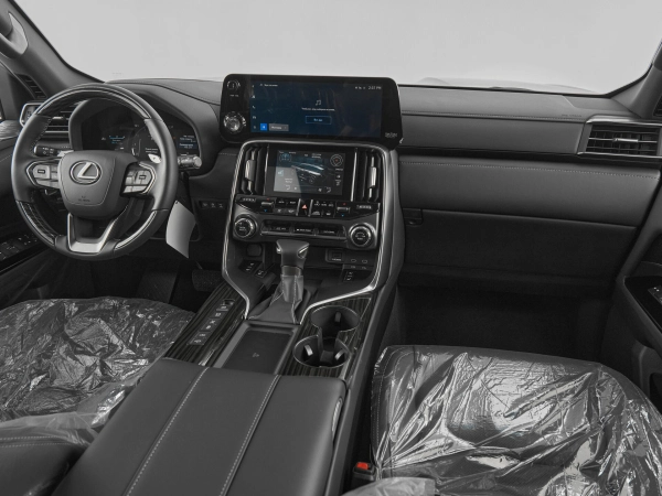 Lexus LX, IV фото №10
