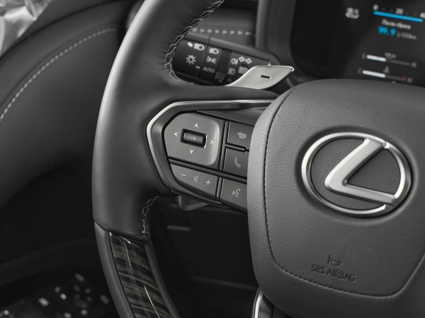 Lexus LX, IV фото №13