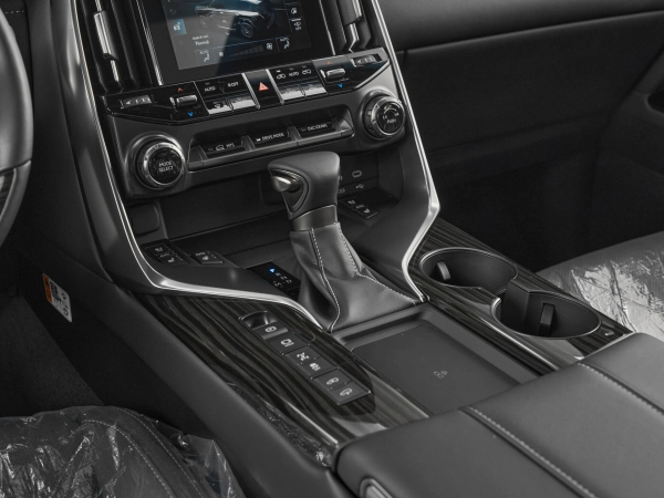 Lexus LX, IV фото №19