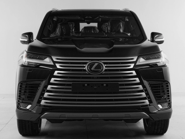 Lexus LX, IV фото №2
