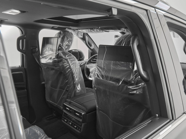 Lexus LX, IV фото №21