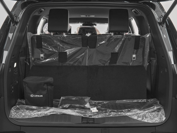 Lexus LX, IV фото №24